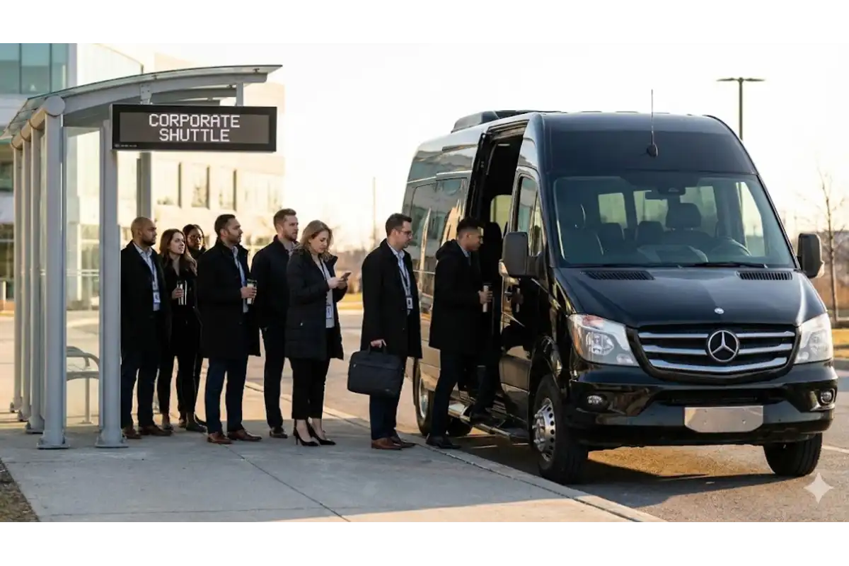 Corporate & Staff Transportation